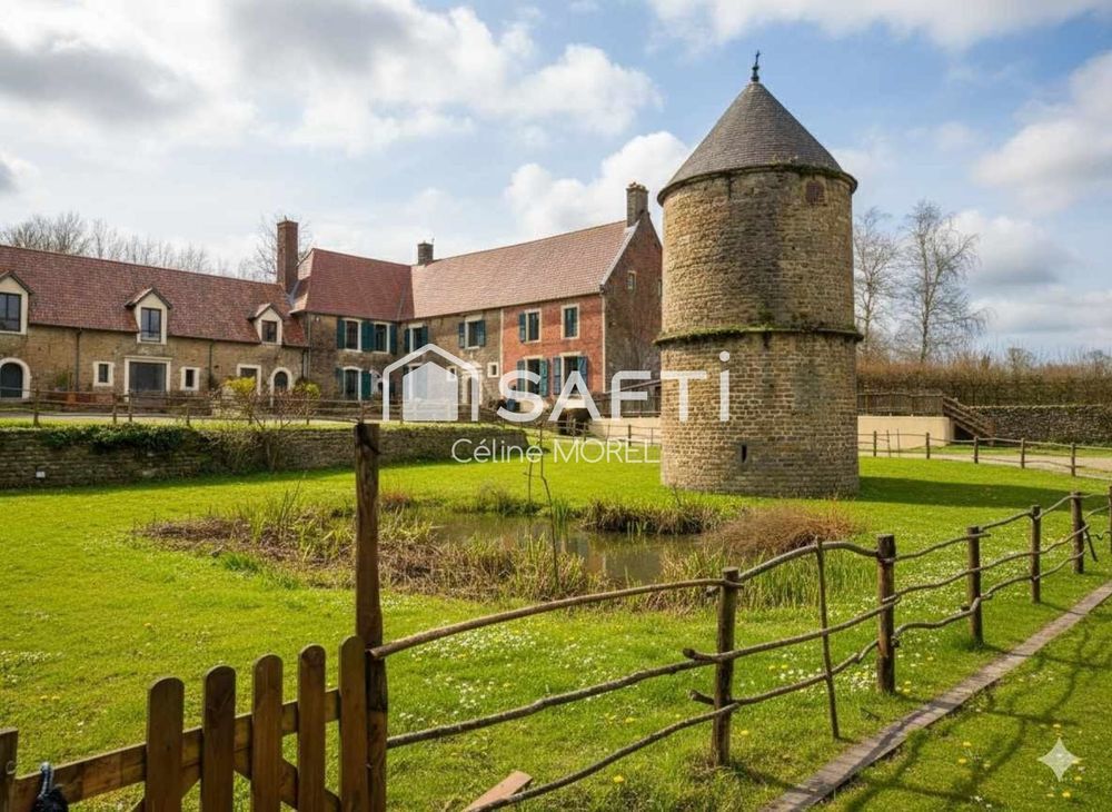 � vendre  Maison Hesdin-l'Abb� (62360)