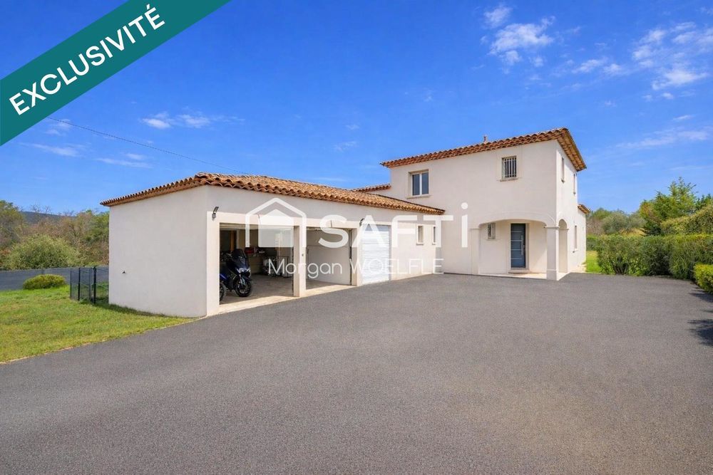 � vendre  Maison Bagnols-en-For�t (83600)