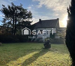  Maison � vendre 6 pi�ces 100 m�