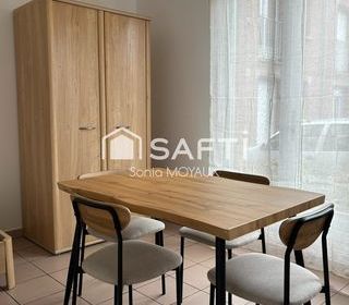  Appartement � louer 1 pi�ce 20 m�