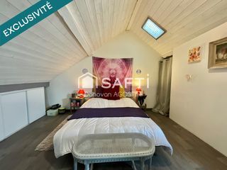  Maison � vendre 4 pi�ces 80 m�