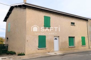  Maison � vendre 6 pi�ces 110 m�