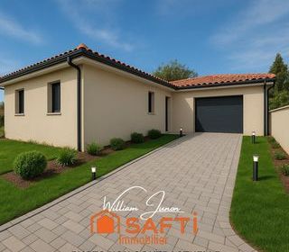  Maison � vendre 4 pi�ces 123 m�