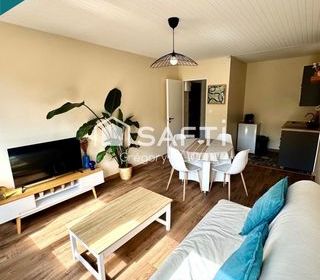  Appartement � vendre 2 pi�ces 34 m�