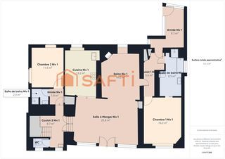  Maison � vendre 11 pi�ces 255 m�