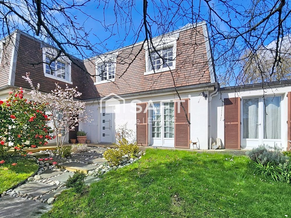 � vendre  Maison Verri�res-le-Buisson (91370)