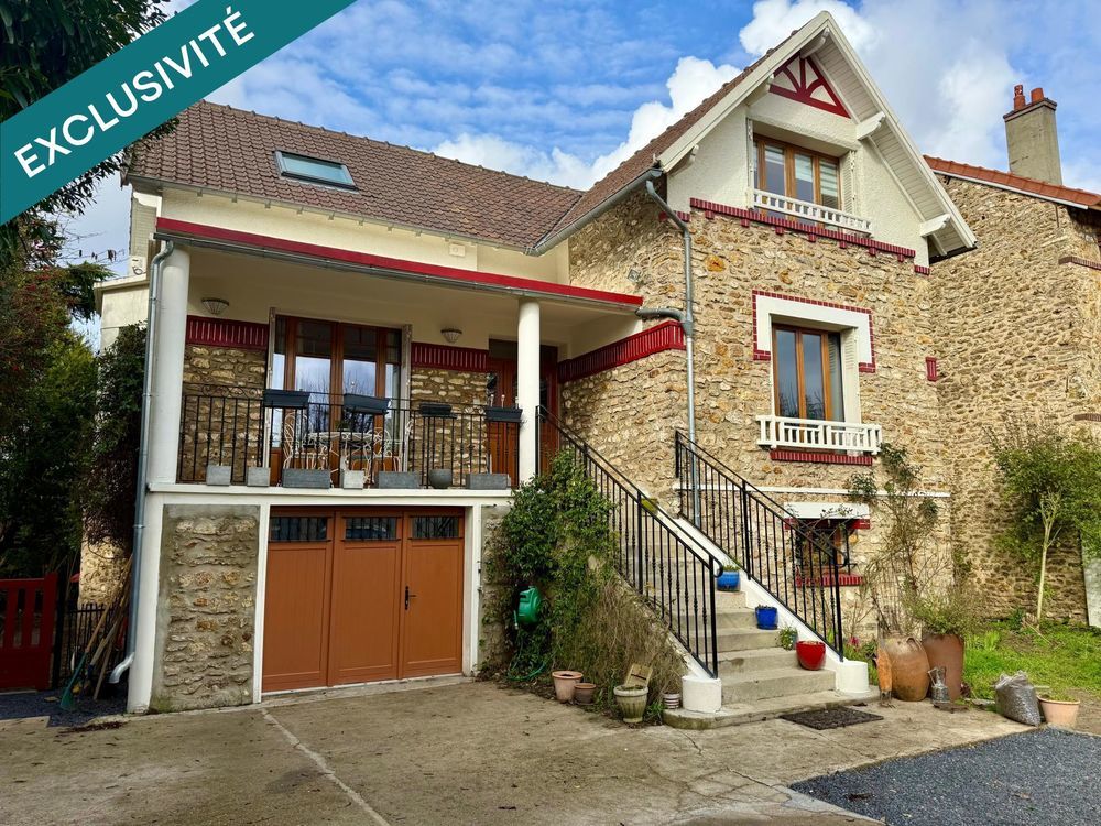 � vendre  Maison Saint-Prix (95390)