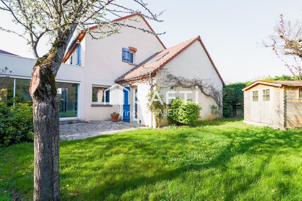 � vendre  Maison Verneuil-sur-Seine (78480)