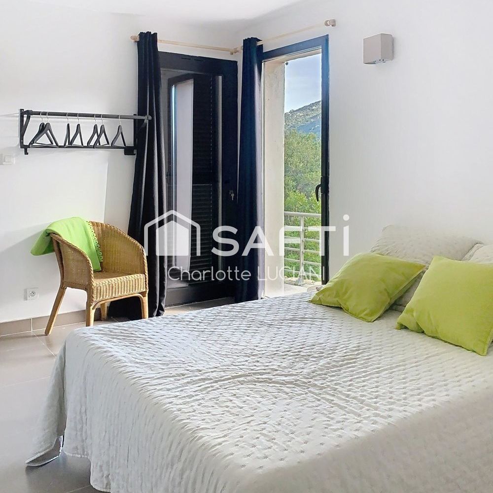 � vendre  Maison Belv�d�re-Campomoro (20110)