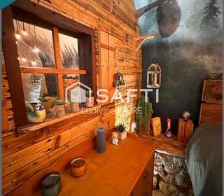  Maison � vendre 3 pi�ces 44 m�