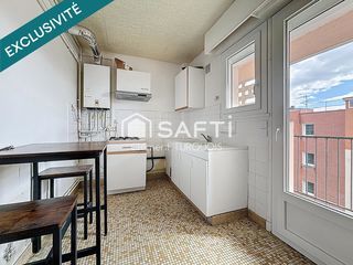  Appartement � vendre 1 pi�ce 37 m�