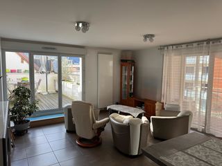  Appartement � vendre 3 pi�ces 56 m�