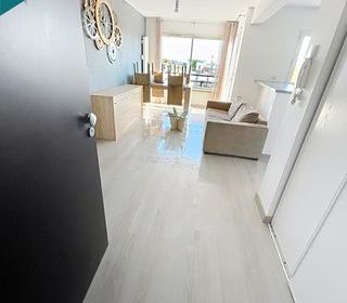  Appartement � vendre 2 pi�ces 45 m�