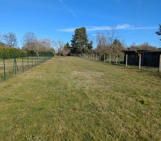  Terrain � vendre 2757 m�