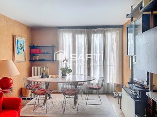  Appartement � vendre 3 pi�ces 60 m�