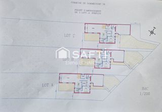  Terrain � vendre 3386 m�