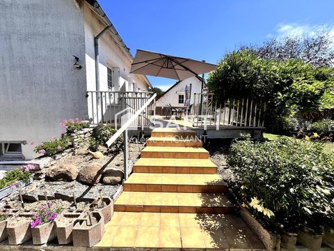   Appartement meubl� id�ale grande famille ou colocation professionnelle ou �tudiante Maison - 5 pi�ce(s) - 161 m�