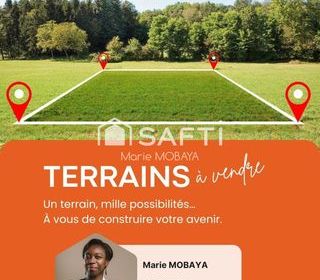  Terrain � vendre 451 m�