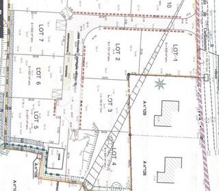  Terrain � vendre 659 m�