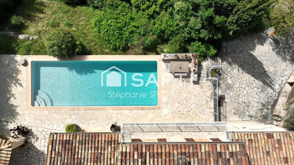 � vendre  Maison Tourrettes-sur-Loup (06140)