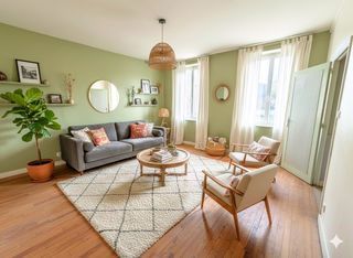  Appartement � vendre 2 pi�ces 52 m�