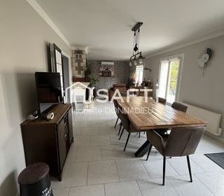  Maison � vendre 5 pi�ces 124 m�