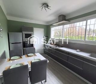  Maison � vendre 7 pi�ces 186 m�