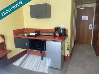  Appartement � vendre 1 pi�ce 21 m�