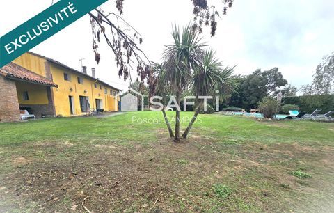   Ancienne ferme de 301m�, 6 chambres sur un terrain de 2500m� Maison - 9 pi�ce(s) - 301 m�