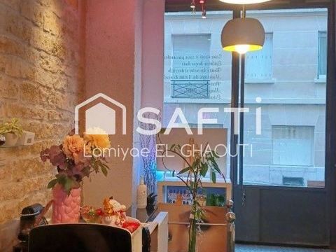 El&eacute;gant salon de beaut&eacute; au coeur de Rochechouart 49000 75009 Paris 9e arrondissement