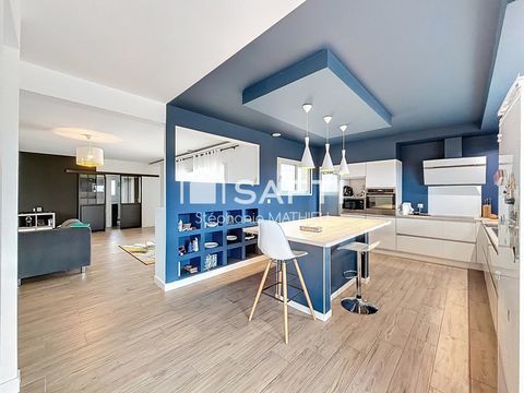   Rare sur Lafran�aise! Maison - 5 pi�ce(s) - 146 m�