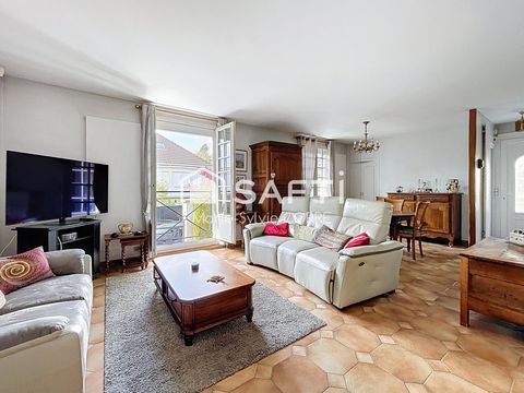   Maison individuelle quartier Brimont, 3/4 chambres possibles Maison - 5 pi�ce(s) - 120 m�