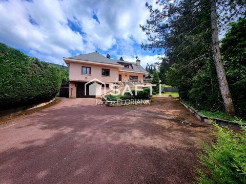   Villa familiale au calme � Groissiat (Alex) Maison - 6 pi�ce(s) - 179 m�