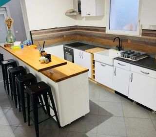  Maison � vendre 8 pi�ces 160 m�