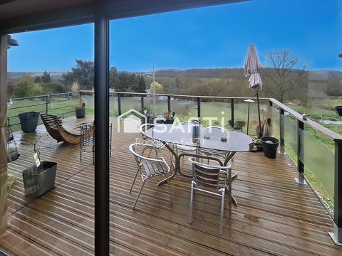   Maison individuelle au calme avec grand terrain Maison - 7 pi�ce(s) - 145 m�