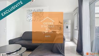  Appartement � vendre 3 pi�ces 60 m�