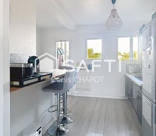  Appartement � vendre 3 pi�ces 61 m�