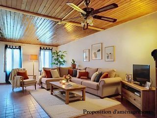  Maison � vendre 6 pi�ces 140 m�