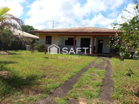   Maison de type F4 Maison - 4 pi�ce(s) - 120 m�