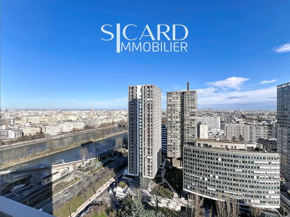 � vendre  Appartement Paris 15
