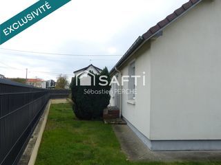  Maison � vendre 3 pi�ces 72 m�