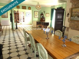  Maison � vendre 10 pi�ces 363 m�