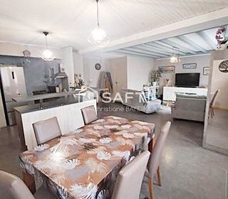  Maison � vendre 4 pi�ces 131 m�