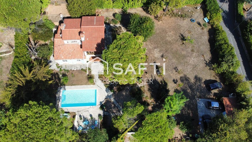 � vendre  Maison Ch�teauneuf-Grasse (06740)