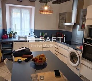  Maison � vendre 5 pi�ces 130 m�