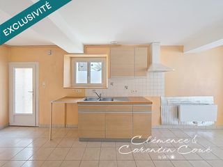  Maison � vendre 3 pi�ces 57 m�