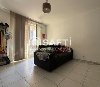  Appartement � vendre 1 pi�ce 31 m�