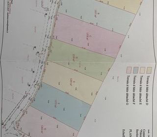  Terrain � vendre 1450 m�