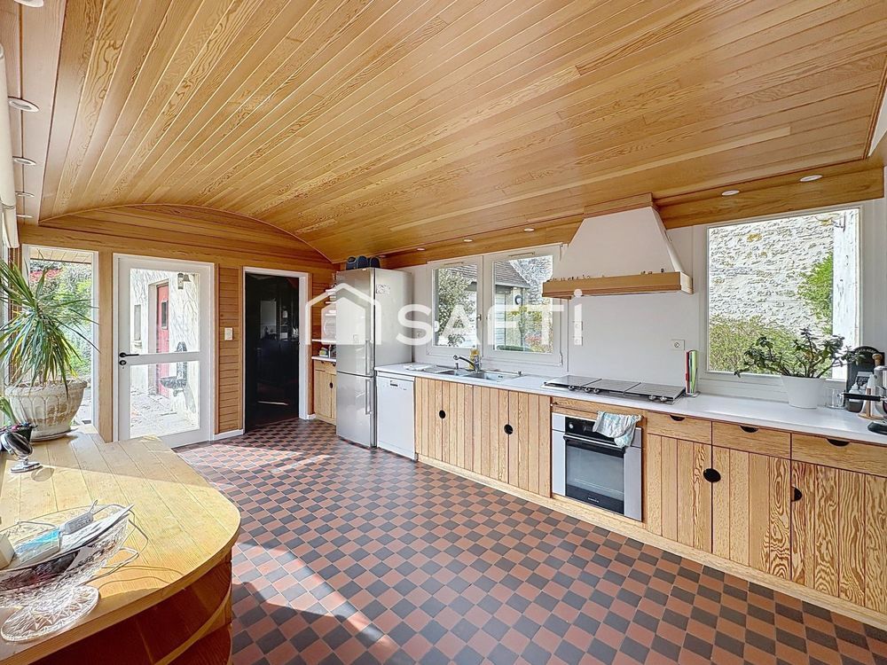 � vendre  Maison Chamant (60300)