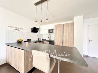  Appartement � vendre 3 pi�ces 61 m�